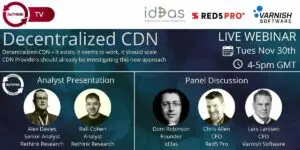 decentralized cdn webinar decentralized cdn webinar
