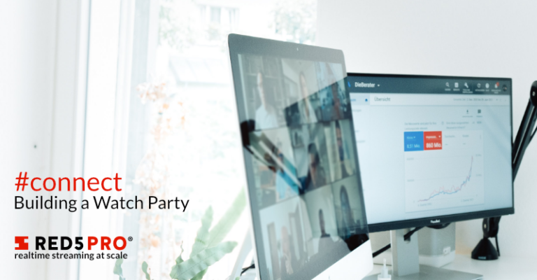 How to Build a Virtual Watch Party