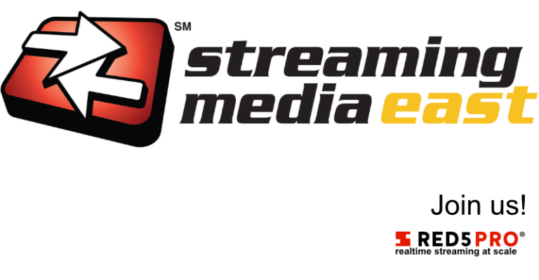 Meet Us at Streaming Media East 2022