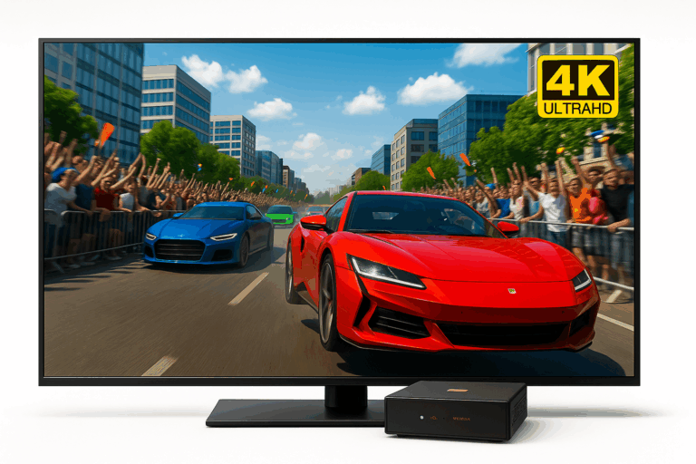 How to Set Up 4K Streaming At 60fps from Osprey Talon Encoder and Red5?