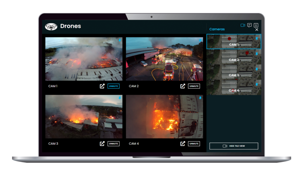 red5 datasync surveillance