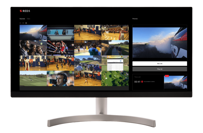 Browser-Based Switching in Real-Time Production Is M&E Game-changer