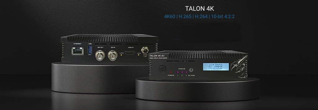 osprey talon encoder