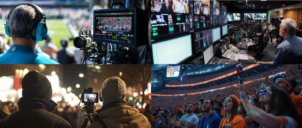 use cases that benefit from the red5 zixi real time monitoring and streaming solution for live event production