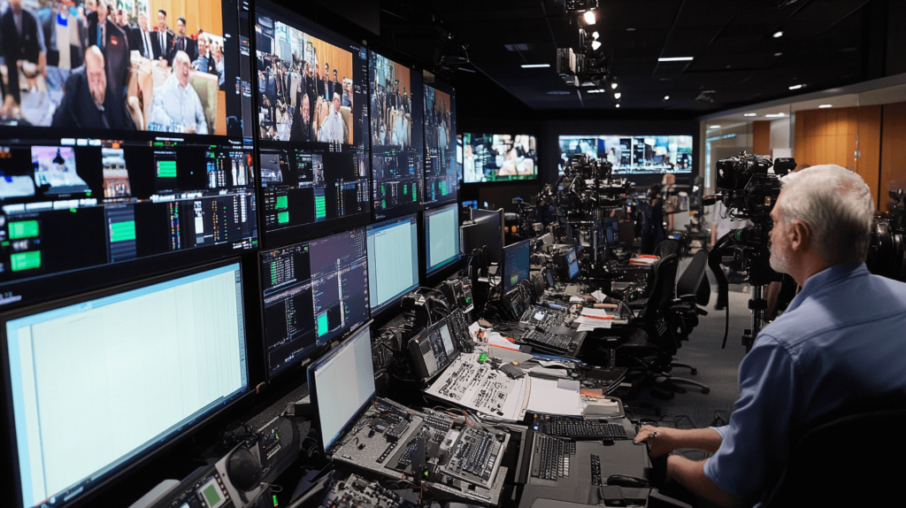 b2bsaasmarketer live news broadcasting production d36993ce d62c 4662 b7e7 fcdc605ac17f red5 cloud and zixi streaming solution for news production