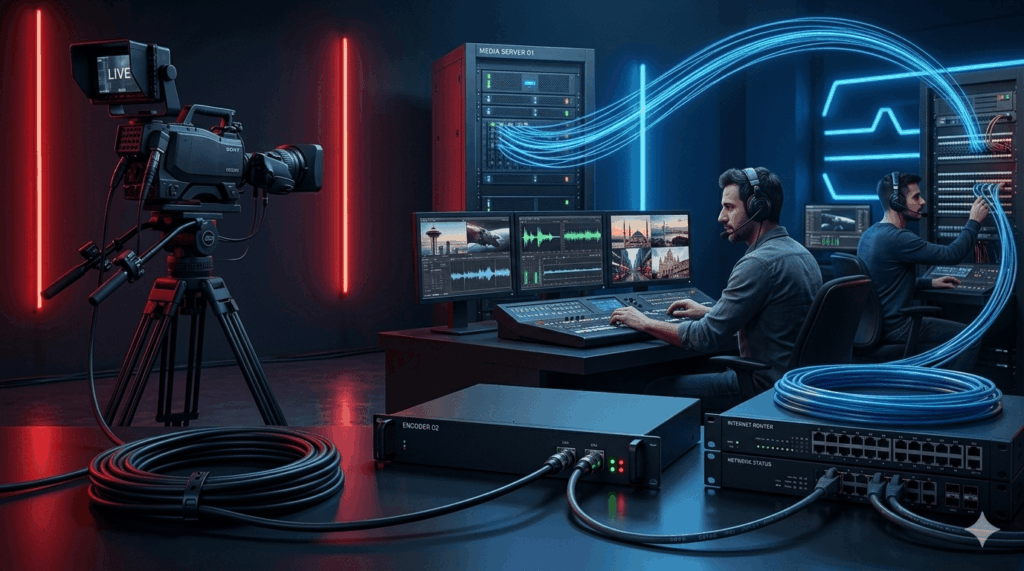 advantages and disadvantages of rtmp