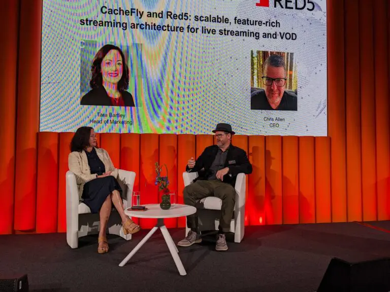 Ground-Breaking Advances at IBC 2025 Put New Wind in Red5’s Sails