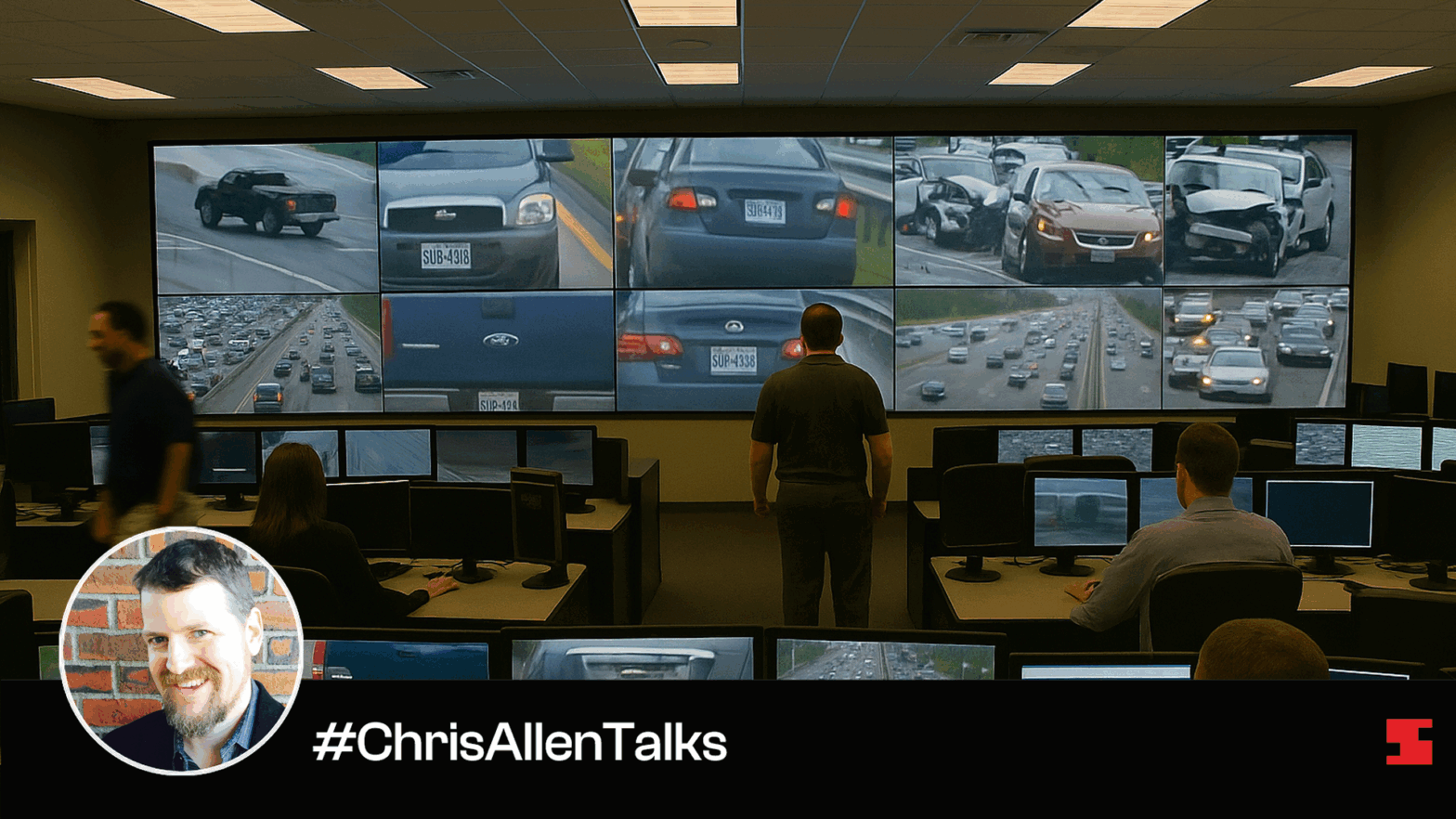 traffic monitoring systems guide 2026: how they work and the latest innovations in this space