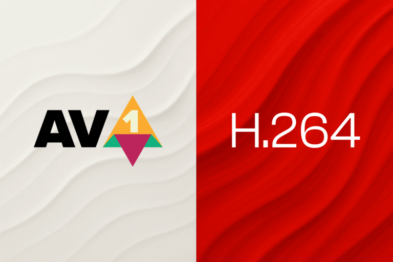 AV1 vs. H.264: Which Codec Should You Choose for a Video App in 2026?