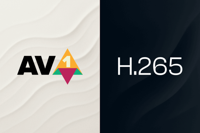 AV1 vs H.265: Which Codec Should You Choose for a Video App in 2026?
