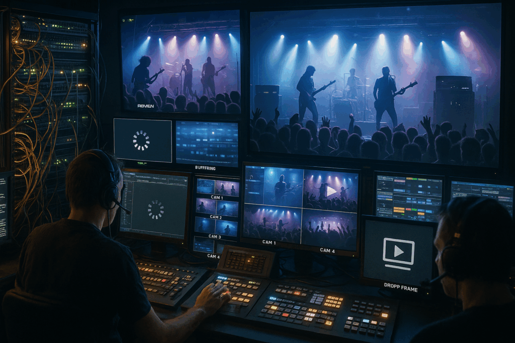 how congestion and bandwidth limits affect streaming delay how congestion and bandwidth limits affect streaming delay