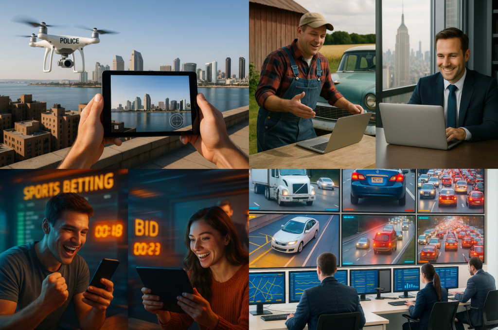 red5 use cases real-time streaming use cases powered by red5