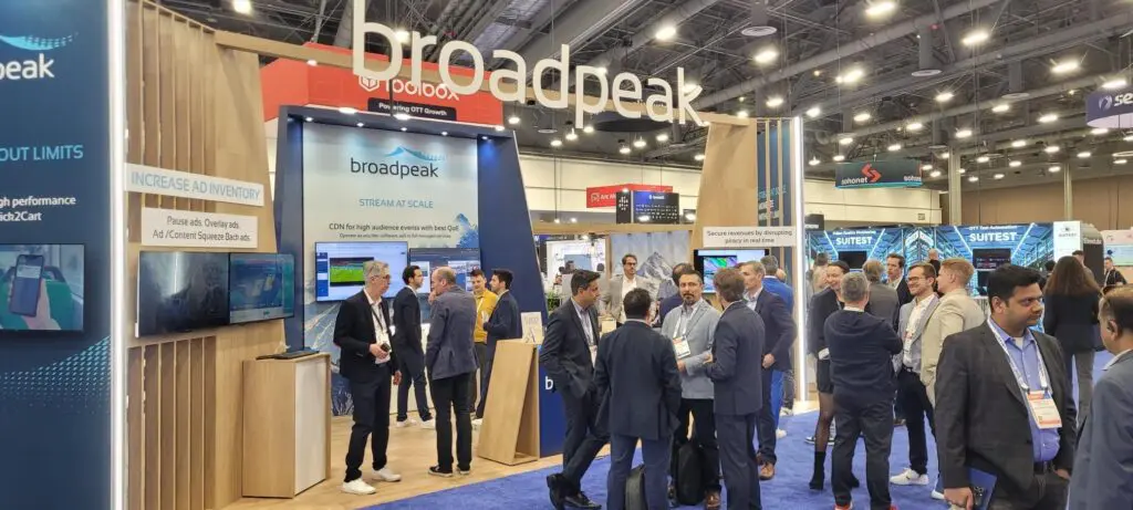 broadpeak from nab 2026 broadpeak at nab 2026