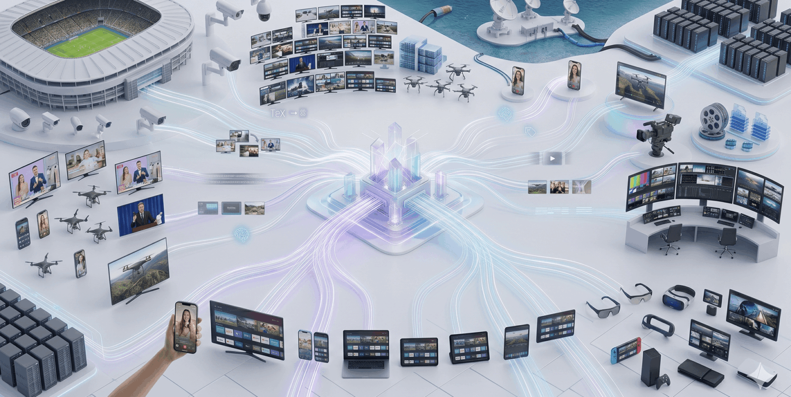 red5 video packager cuts costs & latencies