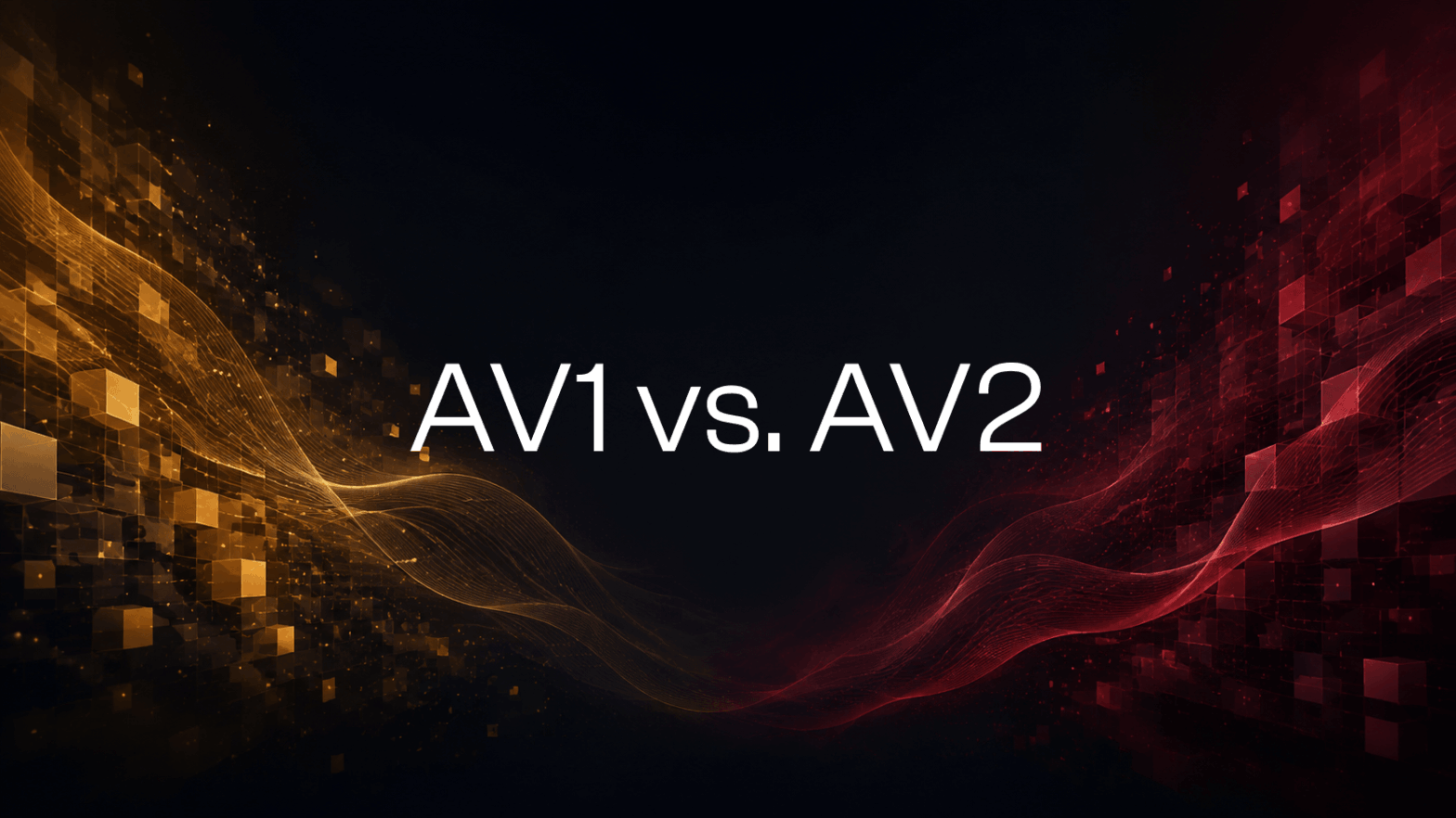 av1 vs av2: which video codec should you use in 2026?