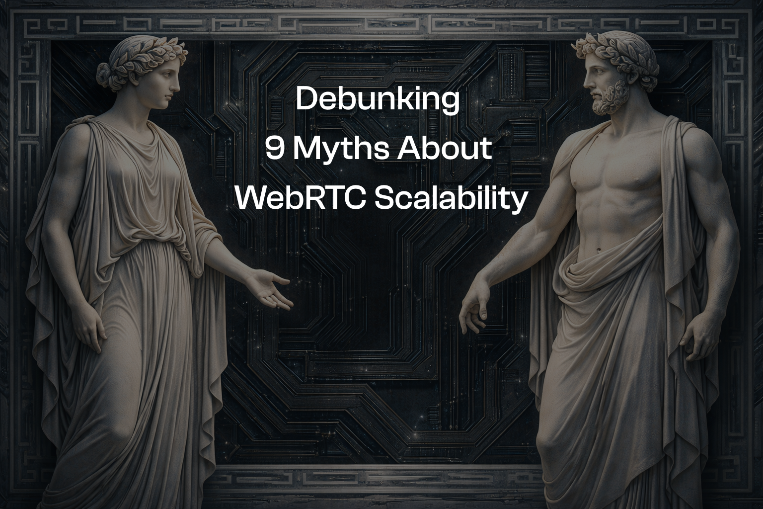 9 Myths About WebRTC Scalability