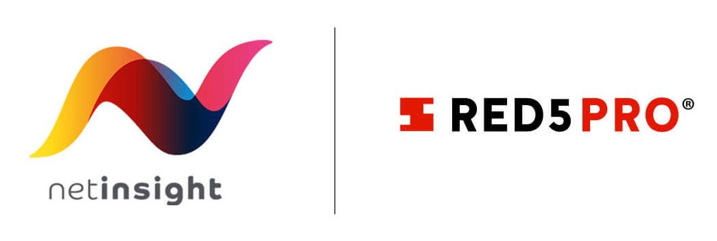 Red5 Pro and Net Insight Forge a Partnership for Speedy and Secure Media Orchestration and Delivery