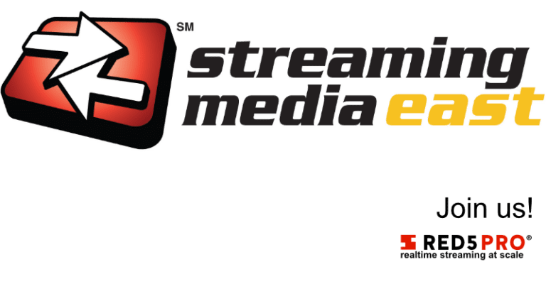 Meet Us at Streaming Media East 2022