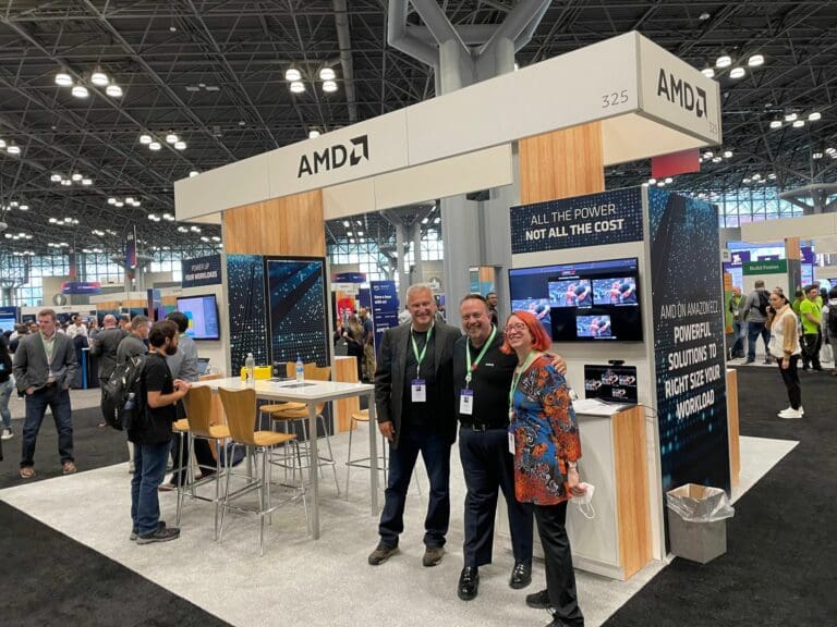 Red5 Attended AWS Summit 2022 New York