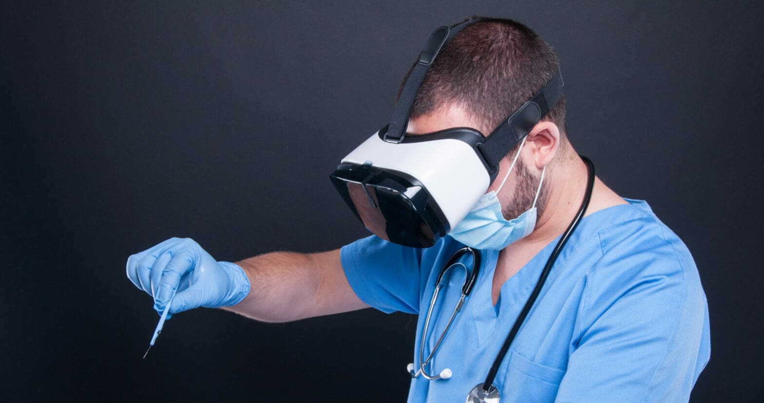 virtual reality medical