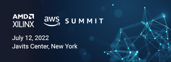 Join us for AWS Summit New York