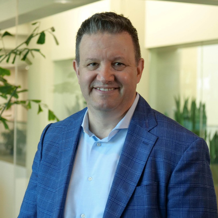 Welcoming Ben Runyan
