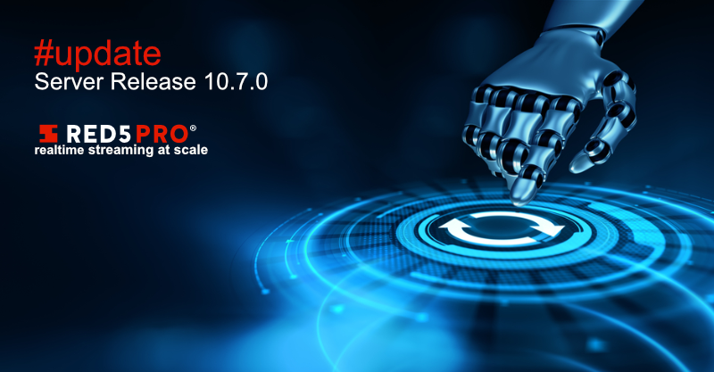 Server Release 10.7.0