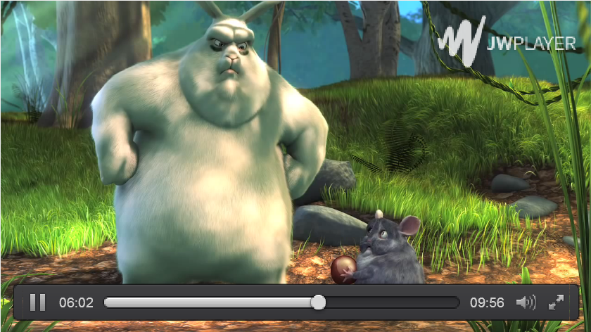 JWPlayer - Red5 Pro streaming