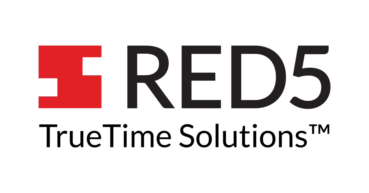 Red5 Logo TrueTime Solutions Logo