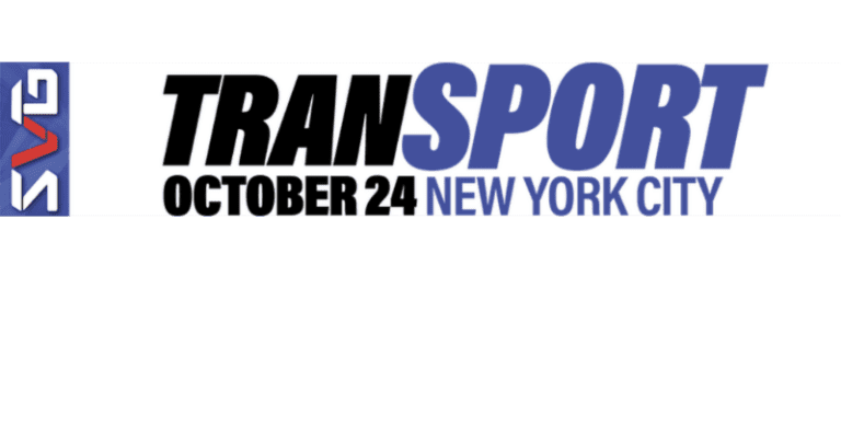 2023 SVG TRANSPORT Event in NYC
