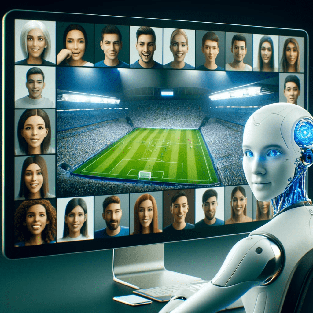 Introducing AI-Powered Friends for TrueTime Watch Party: A Revolutionary Enhancement!