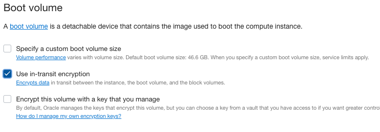 boot-volume