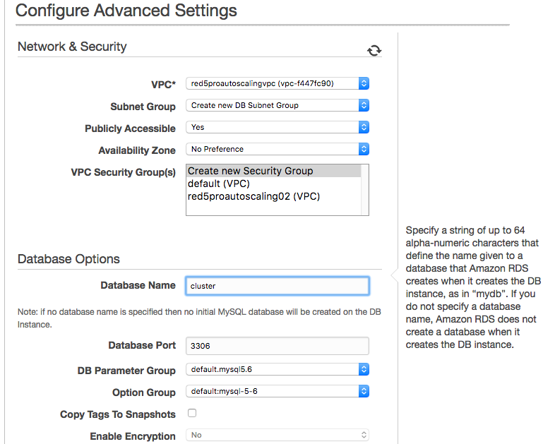 dbadvanced