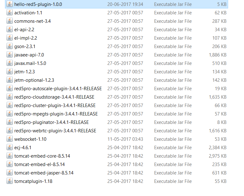 Plugins