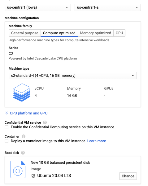 gcpVM