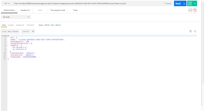 REST API GET Exmaple