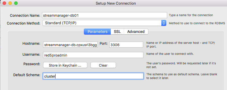 mysqlworkbench