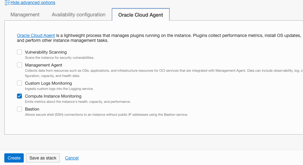 oracle-cloud-agent