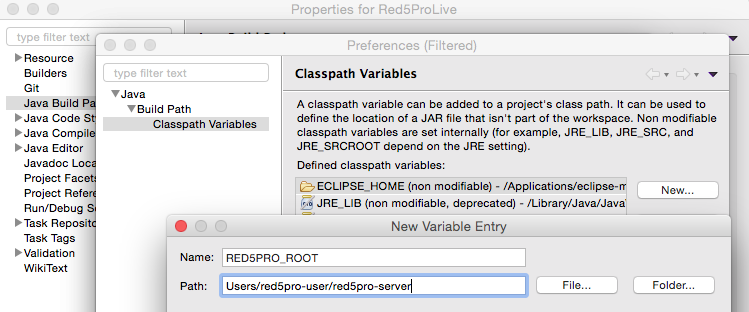 Red5 Pro Application