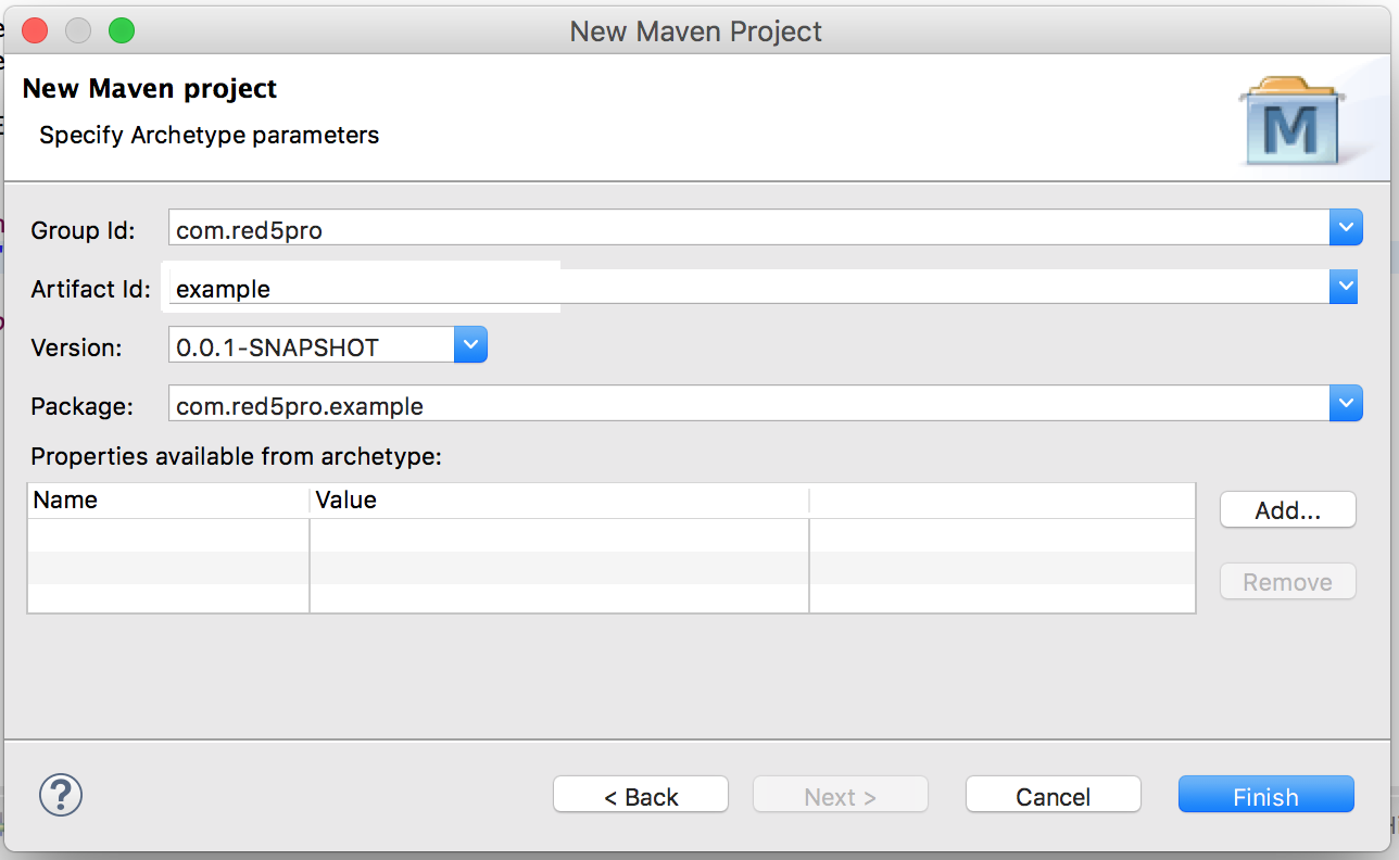 Red5 Pro Application