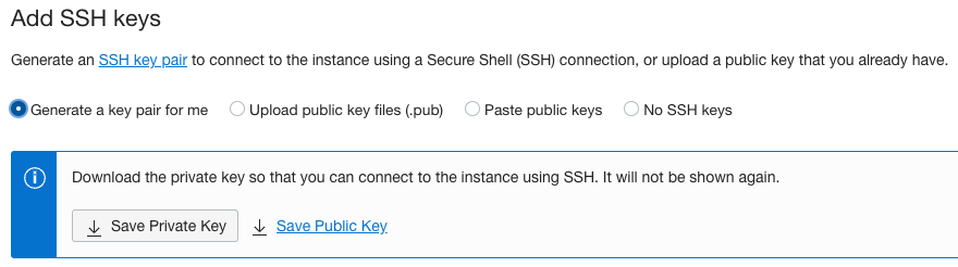 ssh-keys
