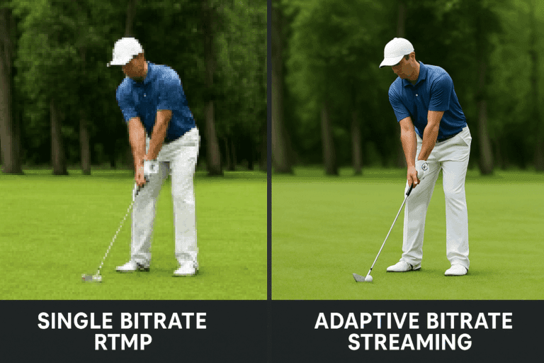 What Is Single Bitrate RTMP? Legacy Workflows in a Modern Streaming World