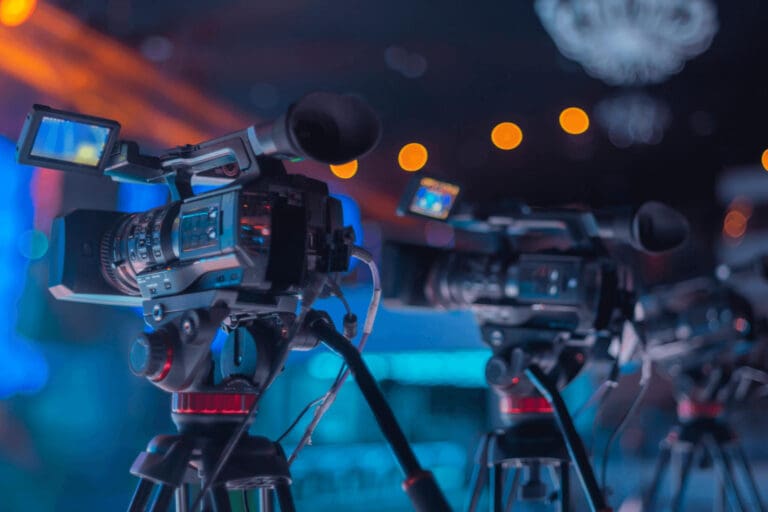 New WebRTC Tools Break Barriers to Multi-Camera Live Streaming