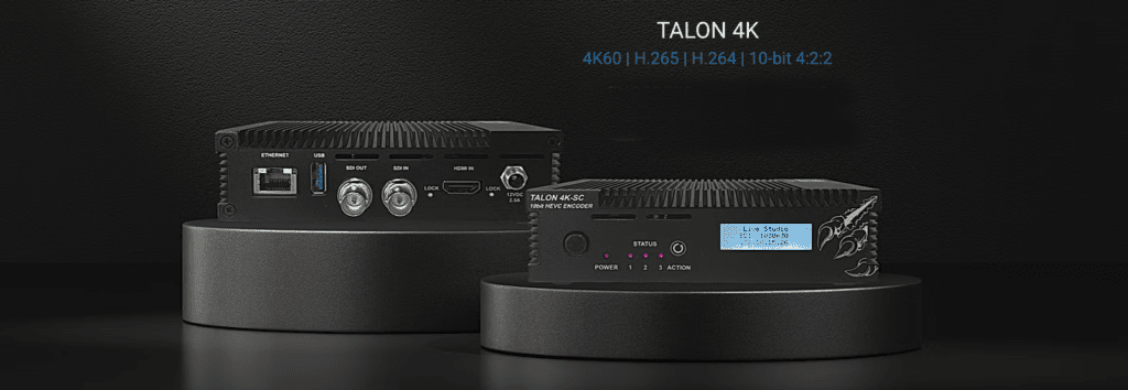 Osprey Talon encoder