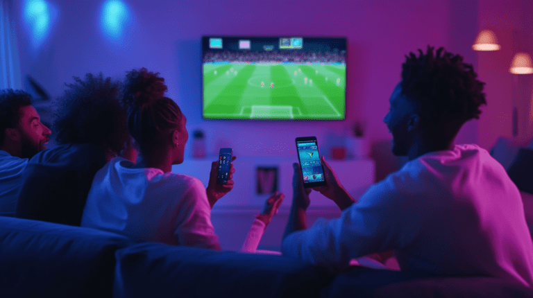 Micro-Betting Adds Cogent Imperative to Streaming Sports in Real Time