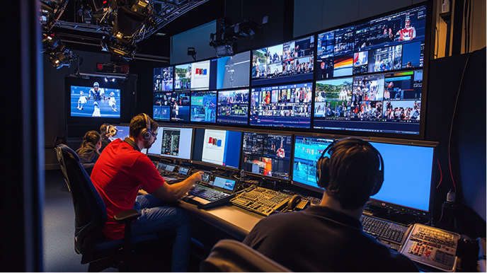 Red5 Brings Distance Independence To the Revolution in Live Production