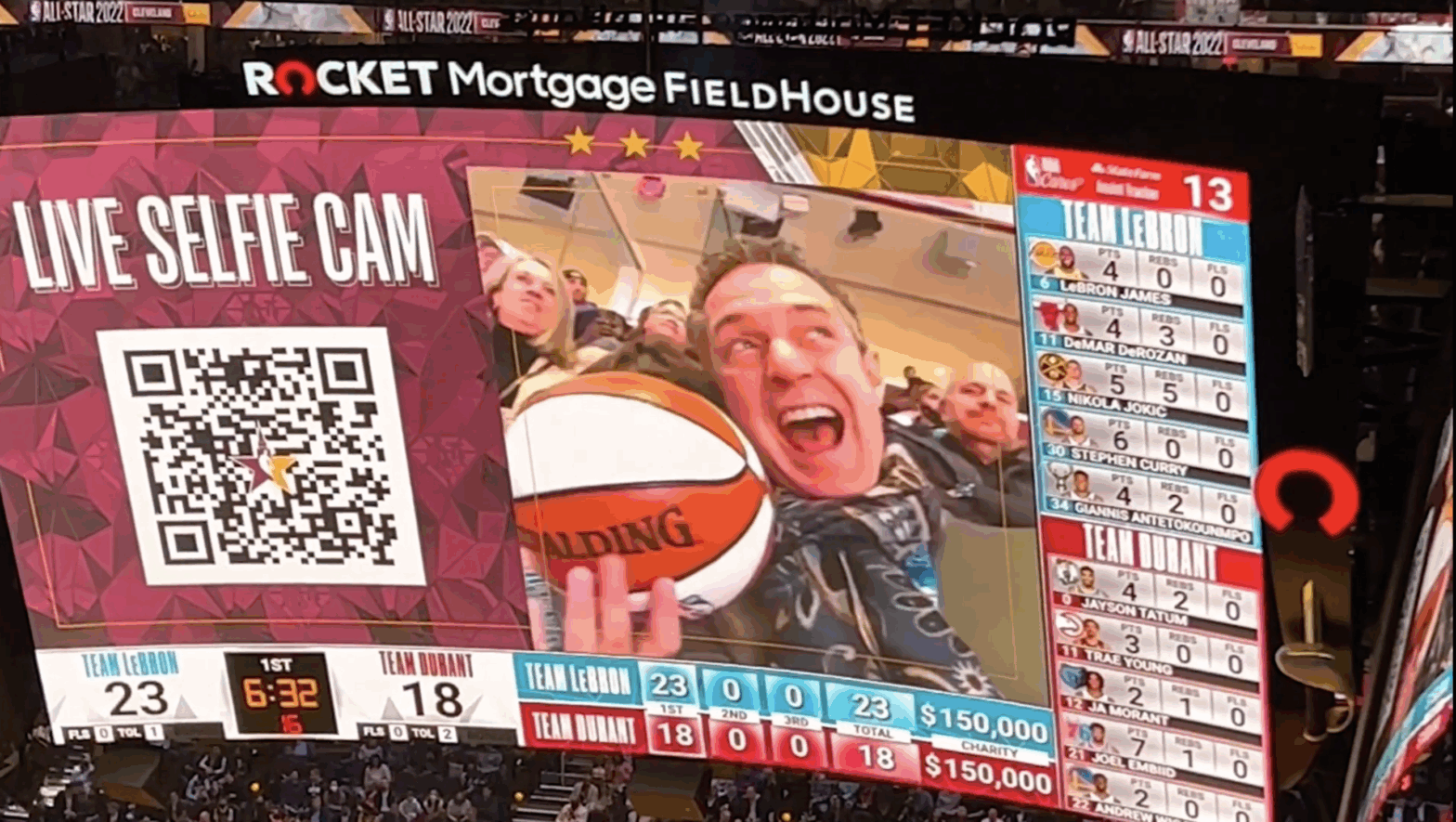 live streaming solutions for fan engagement