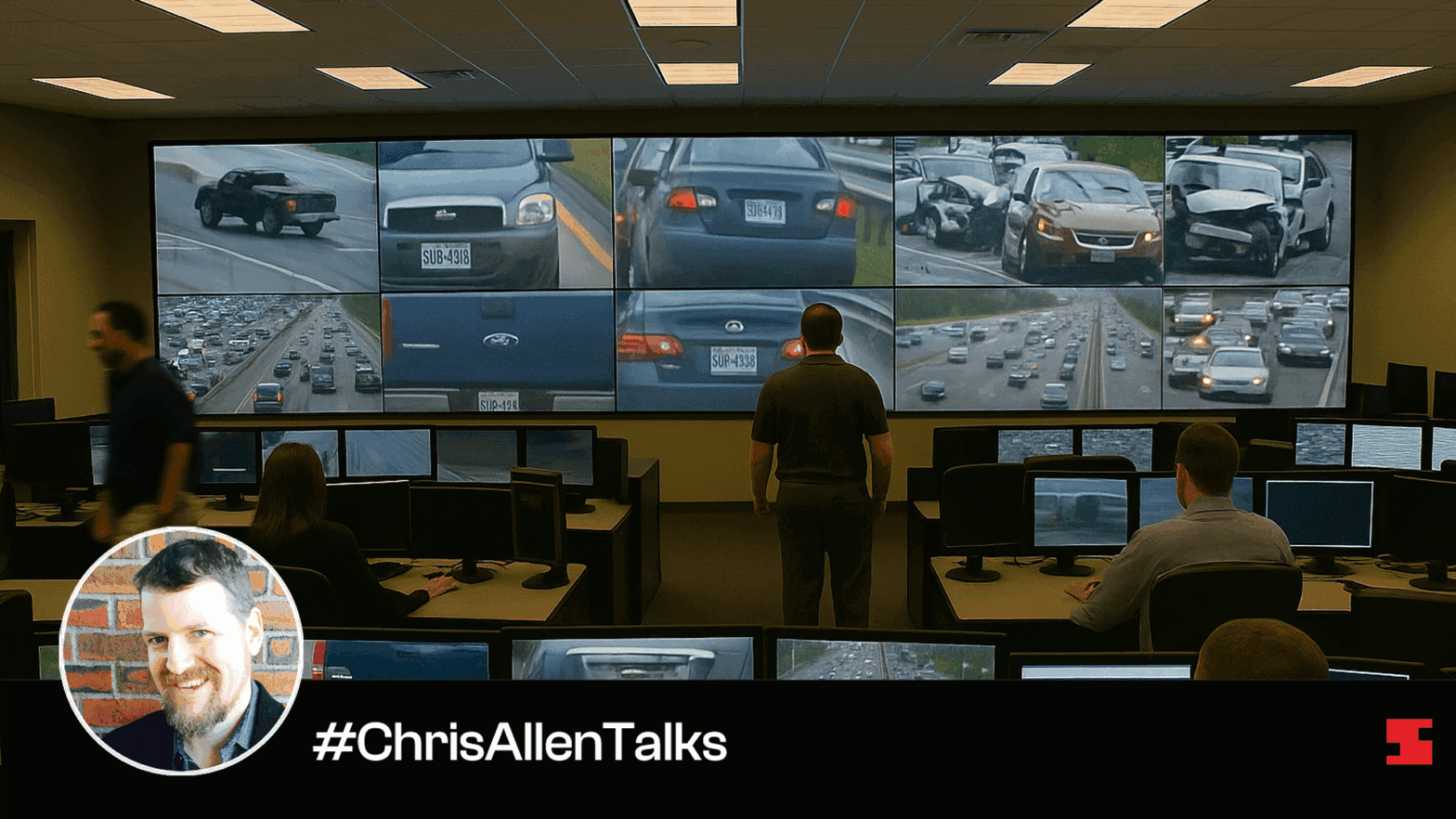 technology guide about traffic monitoring systems