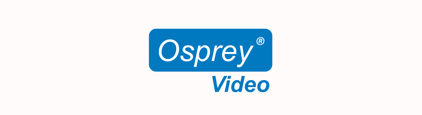 Osprey Video logo