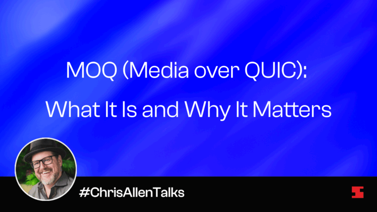What Is MOQ (Media over QUIC) and Why It Matters